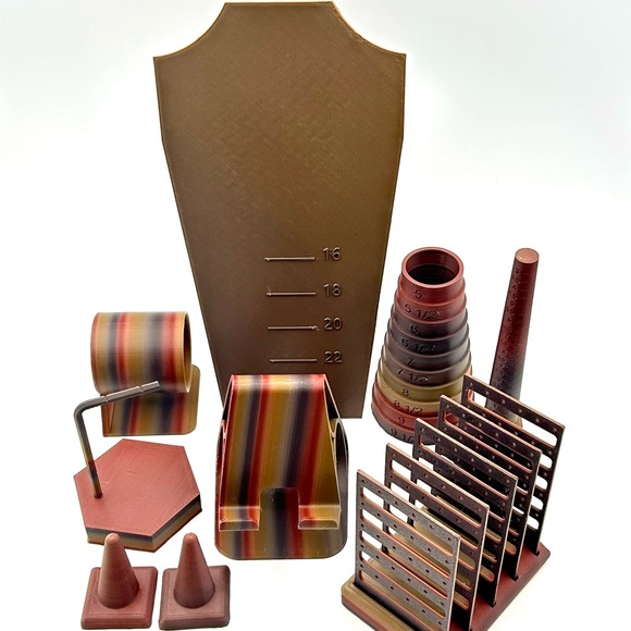 “Jenny Leigh” Ultimate Jewelry Seller Display Set
